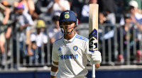 India on Driving Seat at Stumps Day Two 