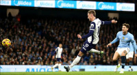 Maddison stars as Spurs send Man City to fifth straight loss