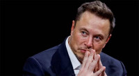 Musk's record $56bn pay deal rejected for second time