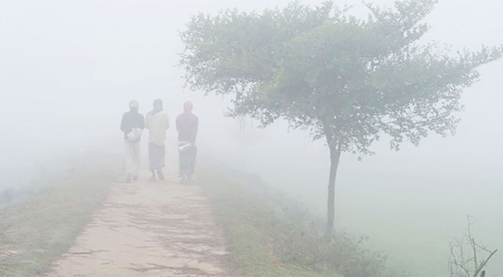 শৈত্যপ্রবাহ অব্যাহত থাকবে