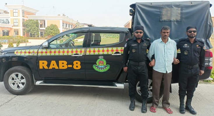 বরিশালে নৃত্যশিল্পীকে দলবদ্ধ ধর্ষণ, গ্রেফতার ১