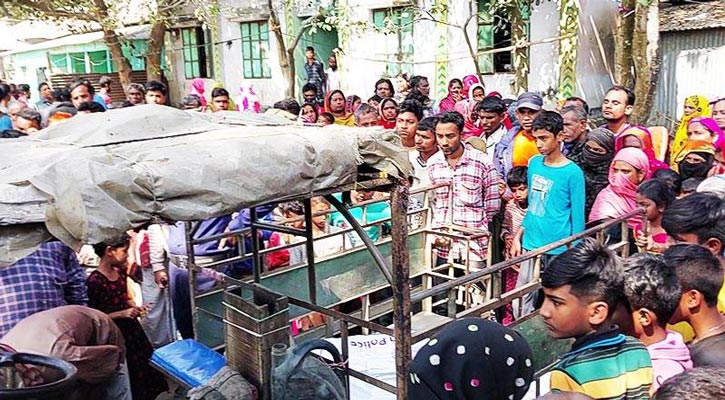 সিরাজগঞ্জে ১২ ঘণ্টায় ৪ অপমৃত্যু