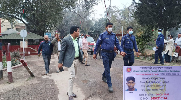 গুলি করে হত্যা, ৩ দিন পর সাহাবুলের লাশ দিলো বিএসএফ