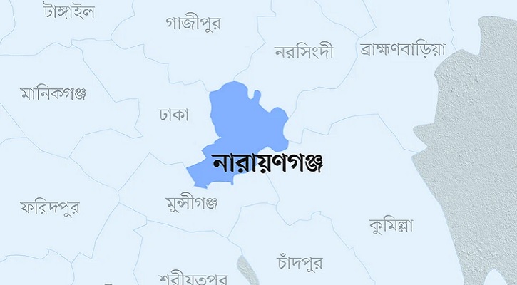 ফতুল্লায় ট্রাকচাপায় প্রাণ গেল স্কুটি চালকের