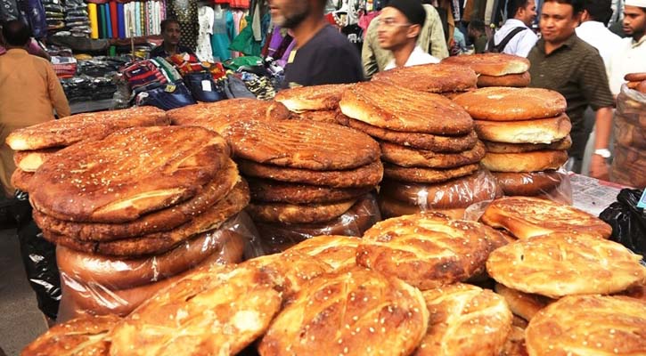 বাকরখানির সঙ্গে মিশে আছে যে প্রেমের ইতিহাস