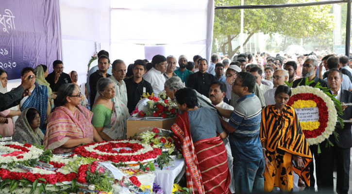 পাঠ্যপুস্তকে জাফরুল্লাহ চৌধুরীকে অন্তর্ভুক্ত করার দাবি