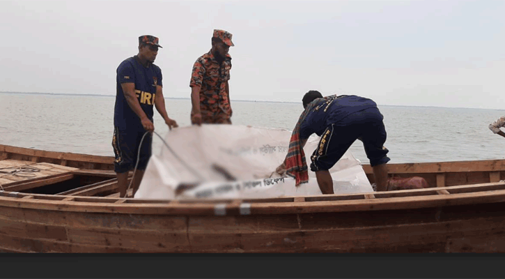 বরযাত্রীবাহী টলারডুবি: সন্ধান মিলেছে বাকি দুই মরদেহের