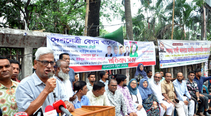 তারেকের কৌশলের কাছে আ. লীগ প্রতি মুহূর্তে পরাজিত হচ্ছে: ফারুক