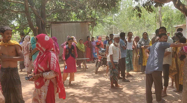 ঠাকুরগাঁওয়ে পুকুরে ডুবে স্কুলছাত্রের মৃত্যু