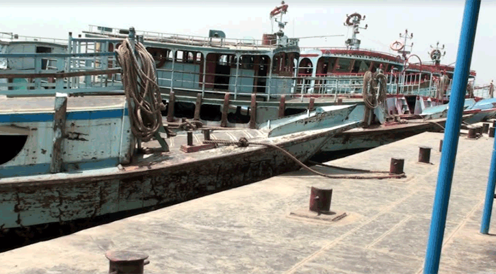 ৫১ ঘণ্টা পর দৌলতদিয়া-পাটুরিয়া নৌরুটে লঞ্চ চলাচল স্বাভাবিক