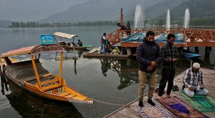 জি২০ বৈঠক ঘিরে কাশ্মীরে নিরাপত্তা জোরদার