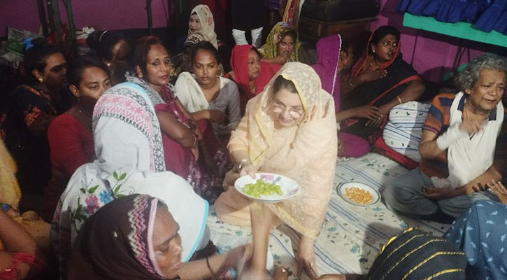 বরিশাল সিটি ভোট: কদর বেড়েছে তৃতীয় লিঙ্গের ভোটারের