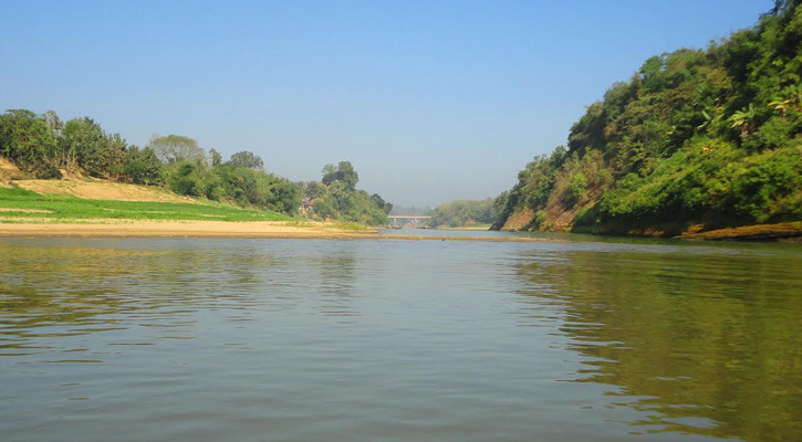 সাঙ্গু নদীতে গোসলে নেমে প্রাণ গেল শিশুর