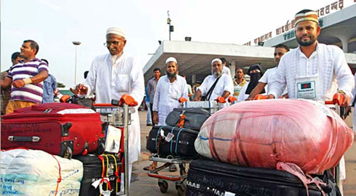 এজেন্সিগুলোর নয়-ছয়, ১৫ হজ ফ্লাইট বাতিল