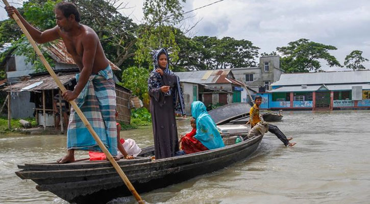 ৩ জেলায় স্বল্পমেয়াদী বন্যার আশঙ্কা