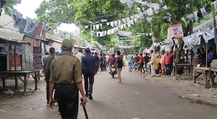 বিজিবির ওপর হামলা, ৪২১ জনকে আসামি করে মামলা