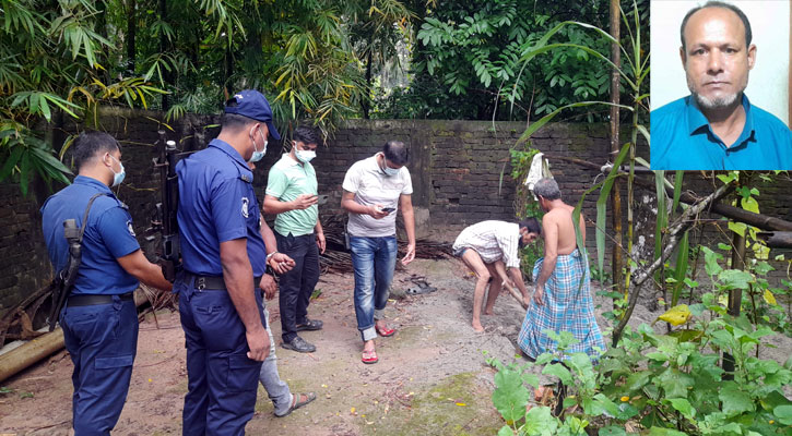 ঋণের টাকা চাইতে গিয়ে নিখোঁজ, সাতদিন পর মিলল মরদেহ