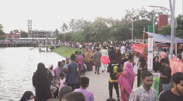 শকুনি লেকে মারধরের শিকার নারী দর্শনার্থী, তদন্তের নির্দেশ