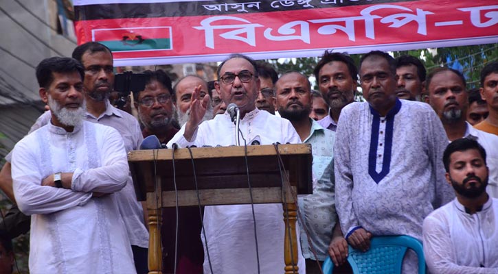 পরকালে সবার আগে বিচারকদের জবাবদিহি করতে হবে: আব্বাস