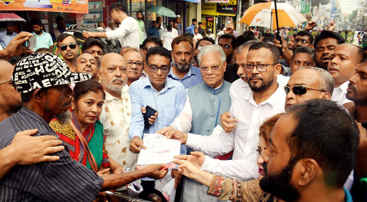 ‘এ বছরই সরকার বিদায় নেবে, আসবে তত্ত্বাবধায়ক সরকার’