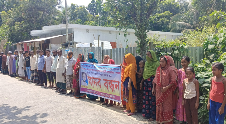 প্রবাসীর স্ত্রীর কাছে ৫ লাখ টাকা চাঁদা চাইলেন দুই ইউপি সদস্য!