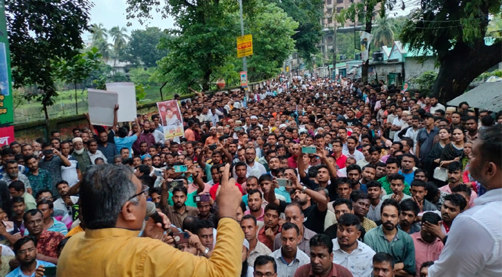 খালেদা জিয়ার কোনো ক্ষতি হলে দায় সরকারের: প্রিন্স  