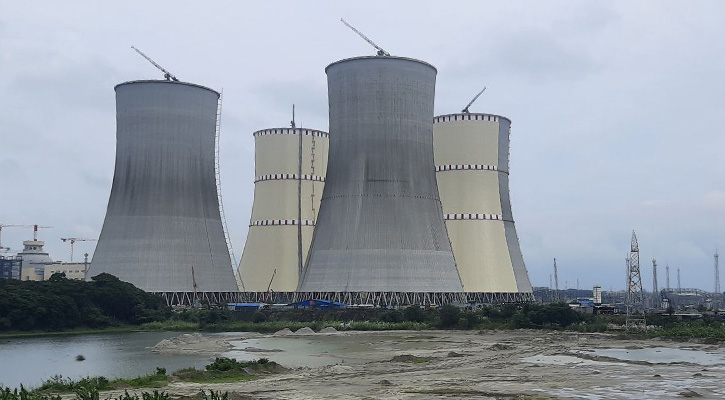 রূপপুর বিদ্যুৎকেন্দ্র জিডিপিতে ২ শতাংশ অবদান রাখবে