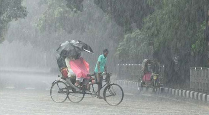 চট্টগ্রাম বিভাগে ভারী বৃষ্টির আভাস