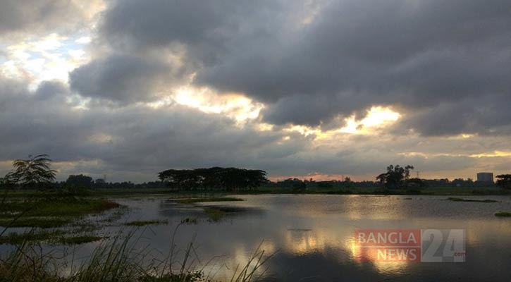 রংপুর বিভাগ ছাড়া কোথাও বৃষ্টির আভাস নেই