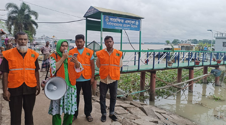 ধেয়ে আসছে ‘হামুন’: বরিশাল বিভাগে প্রস্তুত সাড়ে ৩ হাজার আশ্রয়কেন্দ্র 