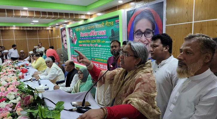 তত্ত্বাবধায়ক সরকার ব্যবস্থা নষ্ট করেছে বিএনপি-জামায়াত: শিক্ষামন্ত্রী