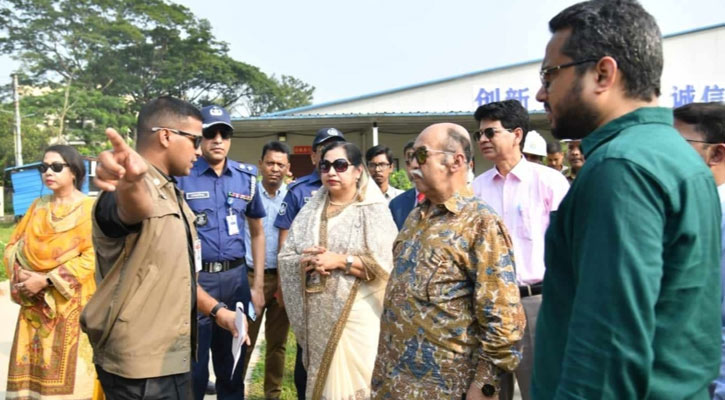 ঘোড়াশাল-পলাশ ইউরিয়া সার কারখানা উদ্বোধন ১২ নভেম্বর