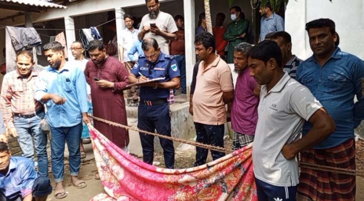 বিদ্যুৎস্পৃষ্ট হয়ে পল্লী বিদ্যুৎ সমিতির দুই কর্মচারীর মৃত্যু