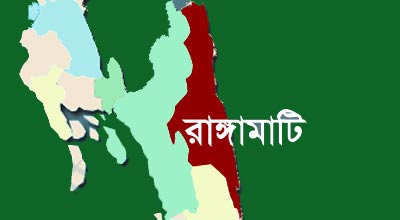 সাজেকে ট্রাক খাদে পড়ে চালক নিহত