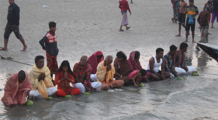 শনিবার শুরু হচ্ছে দুবলার চরের রাস উৎসব 