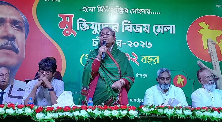 নিরস্ত্র বাঙালি সেদিন বঙ্গবন্ধুর ডাকে সশস্ত্রে পরিণত হয়েছিল: শিক্ষামন্ত্রী