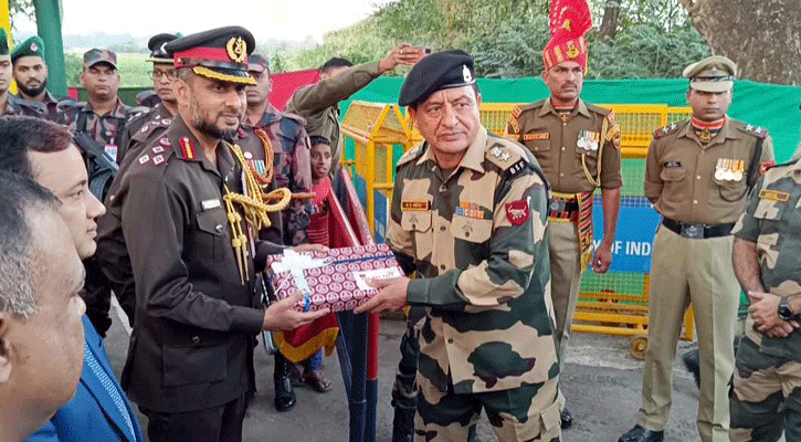 ‘নির্বাচনের পর আখাউড়া ইমিগ্রেশন ভবনের নির্মাণকাজ শুরু হবে’ 