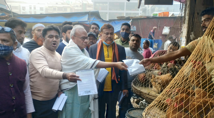 পররাষ্ট্র মন্ত্রণালয় সরকারের দালালি করছে: রিজভী