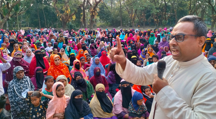 বরিশালে দাপটে নৌকা, অভিযোগ-ভাষণে মাঠ গরম রাখছে অন্যরা