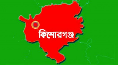 হোসেনপুরে লরিচাপায় বৃদ্ধ নিহত