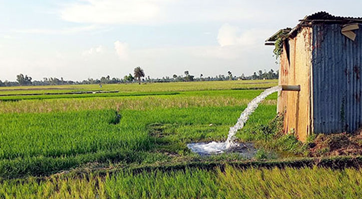 বিদ্যুৎ সাশ্রয়ে সেচ পাম্প রাতে চালানোর অনুরোধ