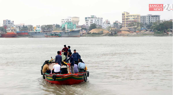 পলি জমে ভরাট হচ্ছে ভৈরব-রূপসা, কবে শুরু হবে খনন?