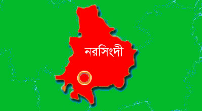 নরসিংদীতে শোবার ঘরে ঢুকে নারীকে গলা কেটে হত্যা