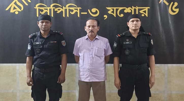 প্রধানমন্ত্রীর গাড়িবহরে হামলার সাজাপ্রাপ্ত আসামি গ্রেপ্তার