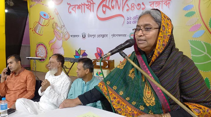 নদীর স্রোতের মতই আমাদের সংস্কৃতি তীব্র গতিতে বহমান: সমাজকল্যাণ মন্ত্রী