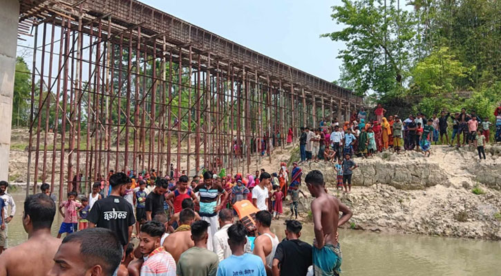 কালিহাতীতে মামার বিয়েতে এসে নদীতে শিশু নিখোঁজ