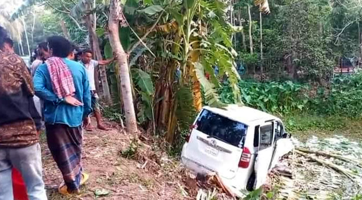 ফরিদপুরে মাইক্রোবাস-মাহেন্দ্র সংঘর্ষে নিহত ১