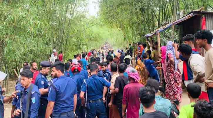 ইন্টারনেট ব্যবসা নিয়ে দুই গ্রুপের সংঘর্ষে আহত ২৫