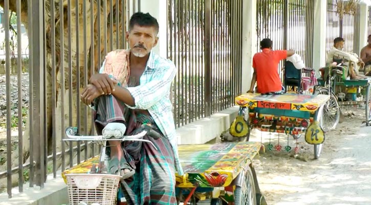 চুয়াডাঙ্গায় ফের বাড়তে শুরু করেছে তাপমাত্রা 