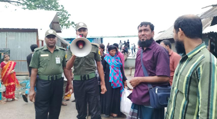 ঘূর্ণিঝড় রিমাল: উপকূলে ১০ হাজার আনসার-ভিডিপি সদস্য মোতায়েন